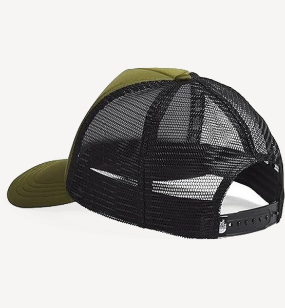 Бейсболка TNF Logo Trucker (Мужской,Женский; one size; ForestOlive-Black)